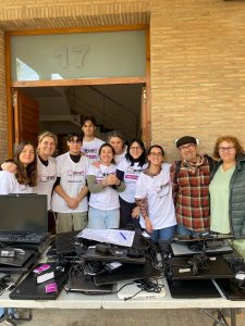 La solidaridad #ApieDeBarro