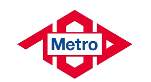 logo metro madrid