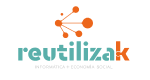 reutilizak logotipo