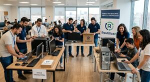 ¿Qué hacen las empresas con la tecnología que ya no usan? Por qué donar ordenadores es la nueva prioridad corporativa